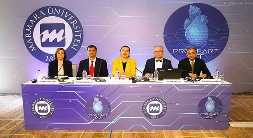 PROHEART-AI projesi hayata geçiriyor