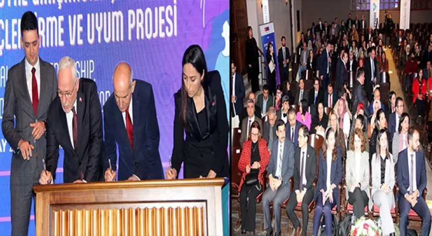 PROJE 11 İLDE UYGULANACAK