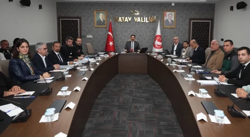 Projeler detaylı şekilde ele alındı