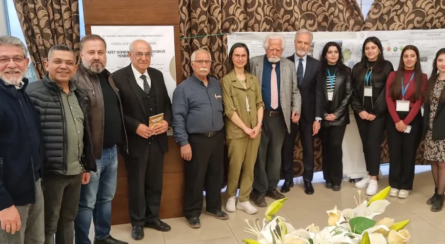 Projeler İtso’da Sergilendi