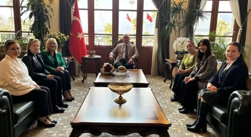 Projelere Destek Vermeye Devam Edeceğiz