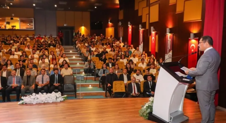 PROJELERİN TANITIMI YAPILDI