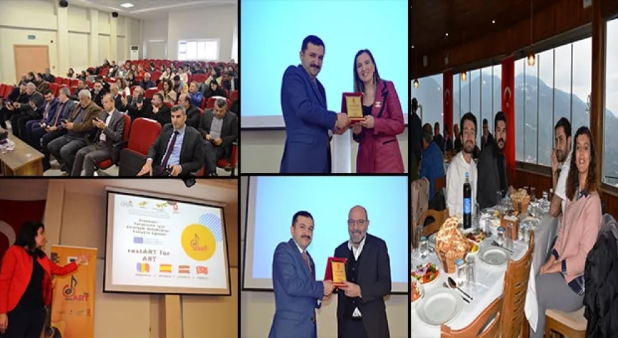 PROJENİN ÇOĞALTICI ETKİNLİĞİ BELEN’DE GERÇEKLEŞTİ