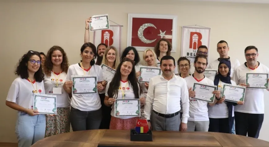 PROJENİN İLK ÇALIŞMA ZİYARETİ HATAY’DA GERÇEKLEŞTİ