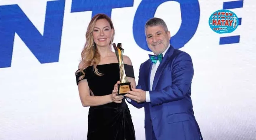 Prontotour’a Yılın Turizm Markası ödülü!