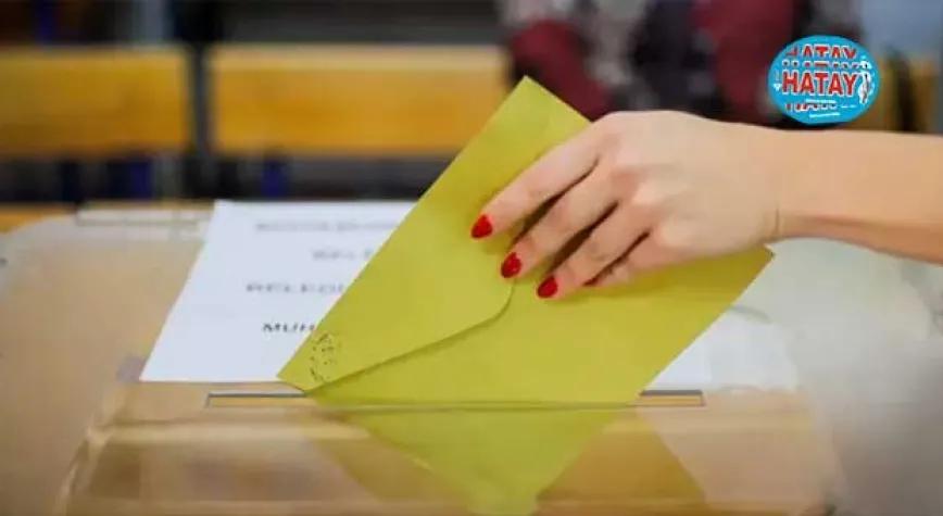 PROPAGANDA SERBESTLİĞİ BUGÜN SAAT 18.00'DE BİTİYOR