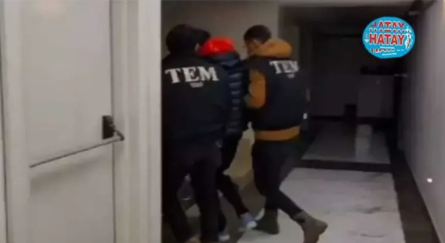 Provokatif paylaşım yapan 18 şüpheliye gözaltı