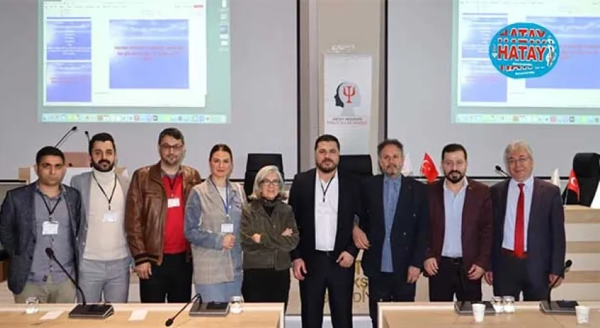Psikolog Kuş:Önemli Bir Organizasyona İmza Attık