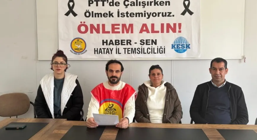 PTT Emekçileri Hedef Haline Geldi