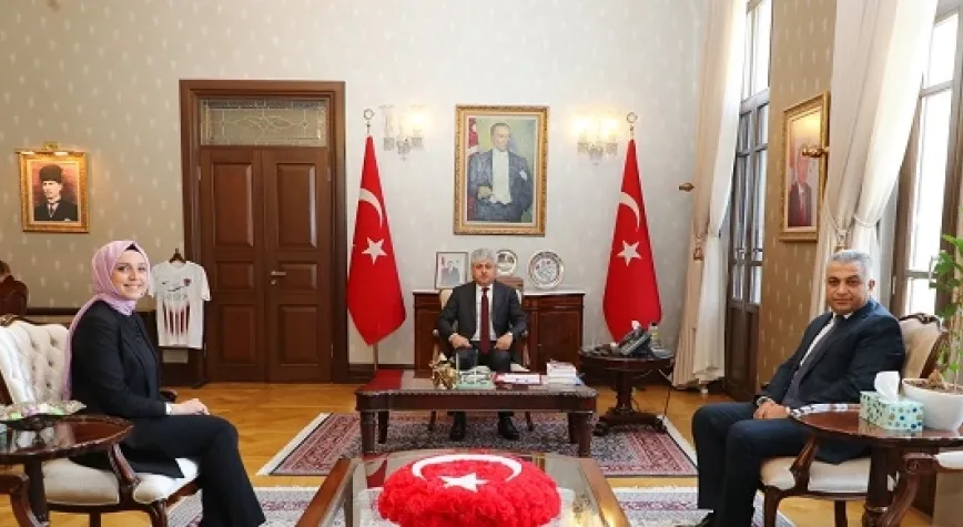 PTT’den, 182. Kuruluş Yıldönümü Ziyareti