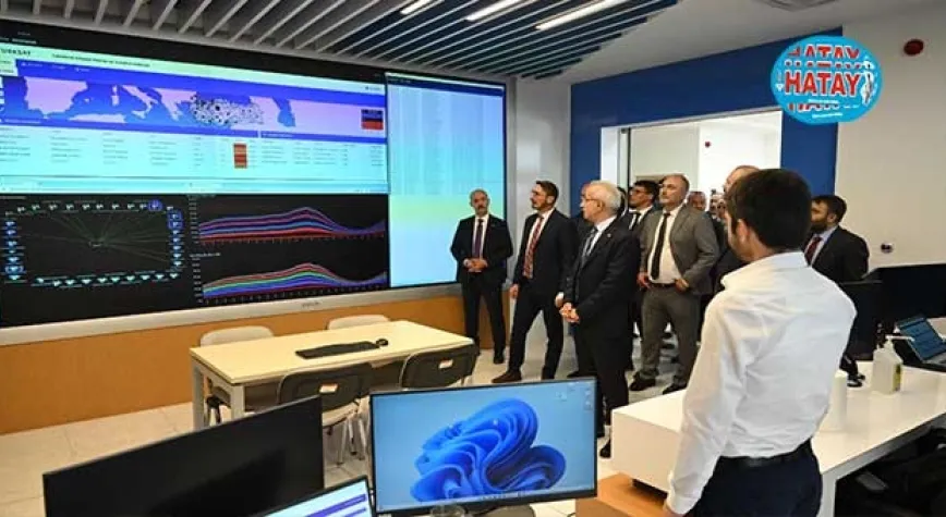 PTT’NİN KALBİ; KARGO İŞLEME VE DAĞITIM MERKEZİ