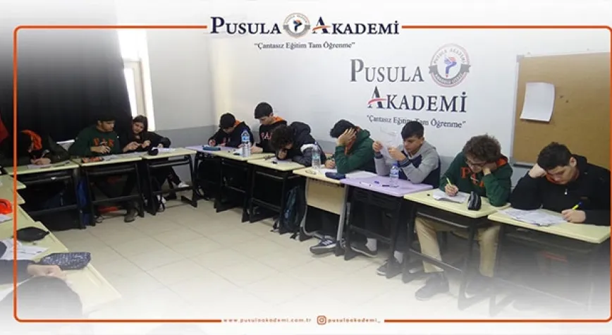 PUSULA AKADEMİ 