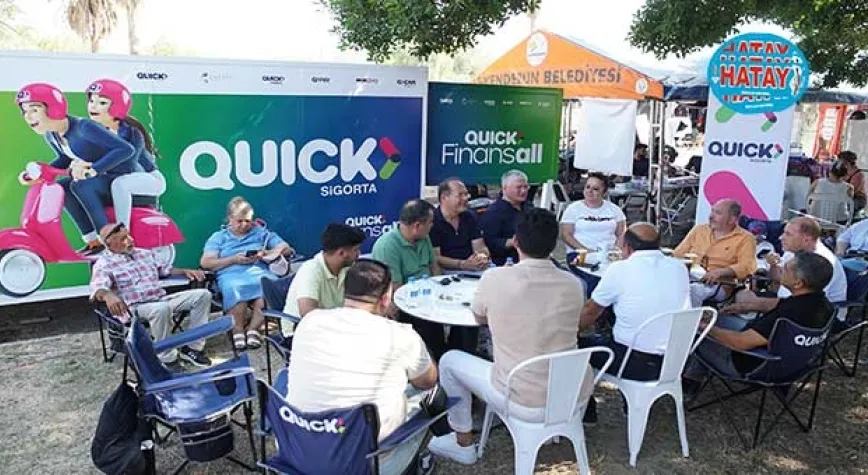 QTeam festivalin gözdesi oldu