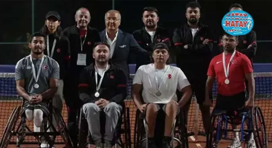 Quad Milli Takımı, dünya ikincisi
