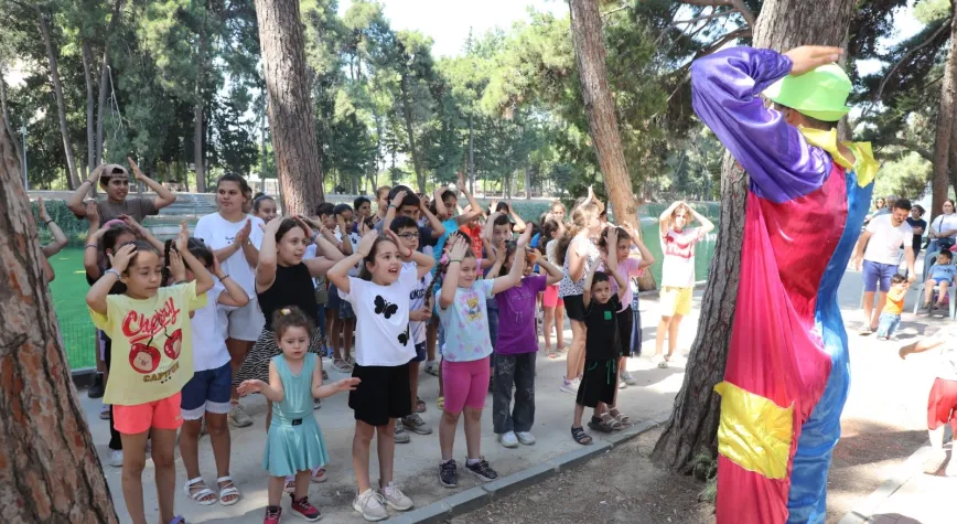 "Yaz Seninle Güzel" Etkinlikleri Ağustos Ayında da Devam Ediyor