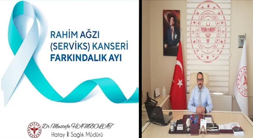 RAHİM AĞZI KANSERİ TARAMALARI 