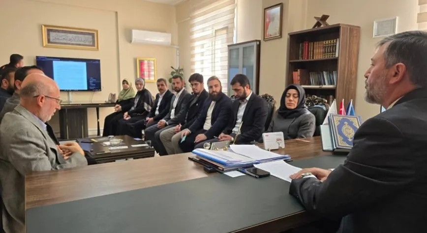 RAMAZAN AYI İSTİŞARE TOPLANTISI