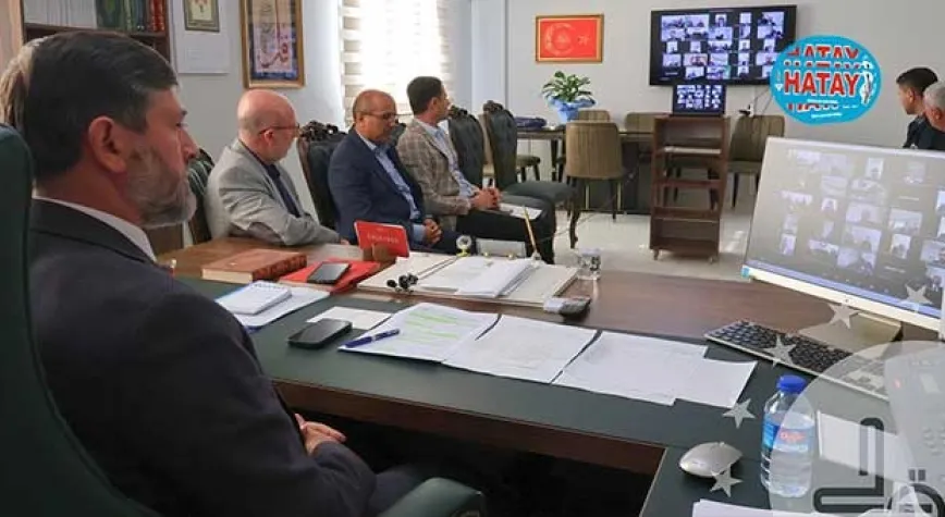 RAMAZAN AYINA HAZIRLIK TOPLANTISI