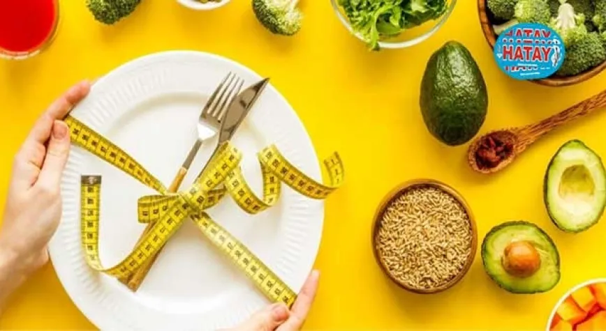 RAMAZAN AYINDA NASIL KİLO VERİLİR?