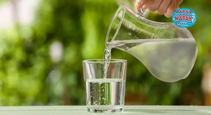 RAMAZAN AYINDA SU TÜKETİMİNİN ÖNEMİ