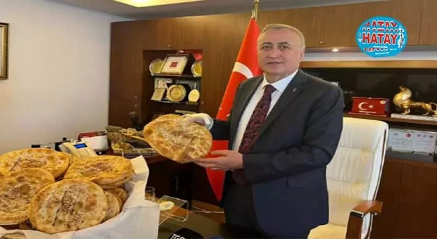 Ramazan pidesi 15 lira