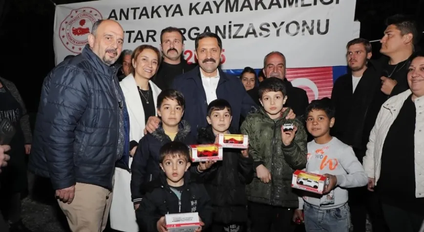 Ramazan; Sevgidir, Paylaşmaktır, Birliktir