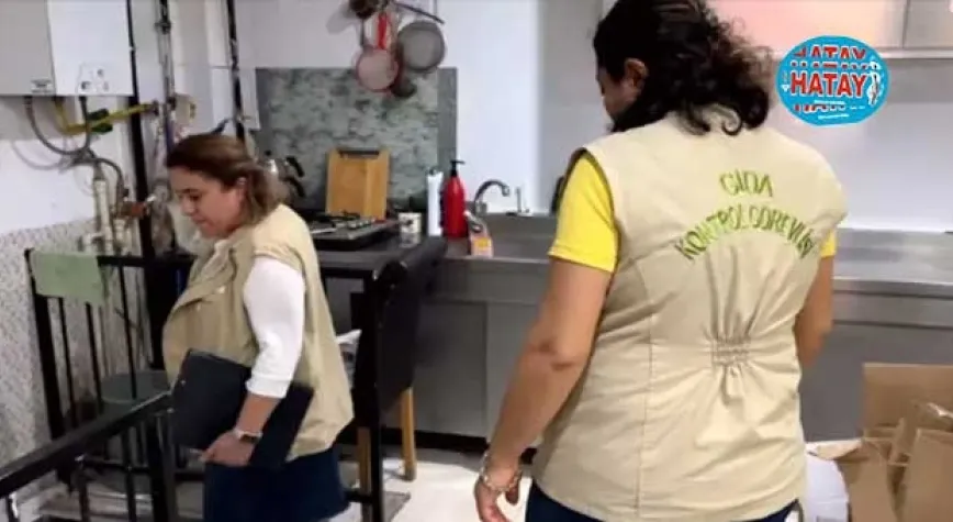 Ramazanda 104 bin gıda denetimi yaptık