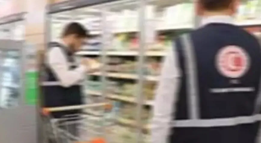 Ramazanda 200 bin gıda denetimi yapıldı