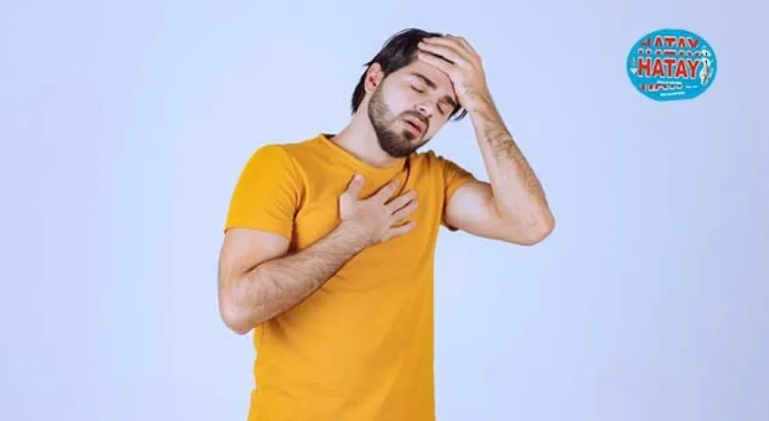 Ramazanda Kalp Çarpıntısı Nasıl Geçer?