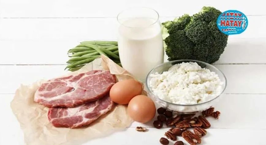 Ramazanda Protein Diyeti Nasıl Yapılır?