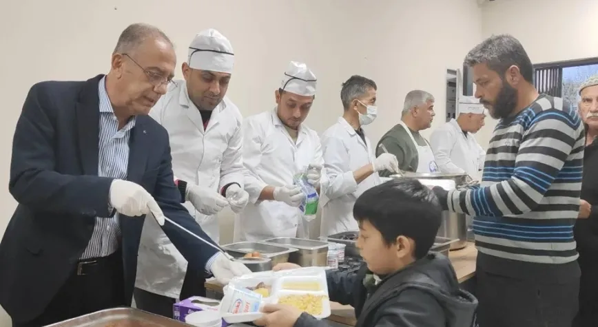 Ramazan’ın Bereketini Paylaşıyoruz