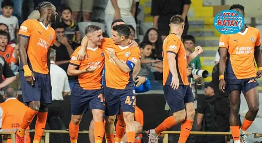 RAMS Başakşehir 2-0 Iberia
