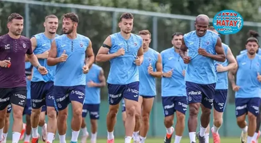 Rapid Wien maçı hazırlıkları başladı
