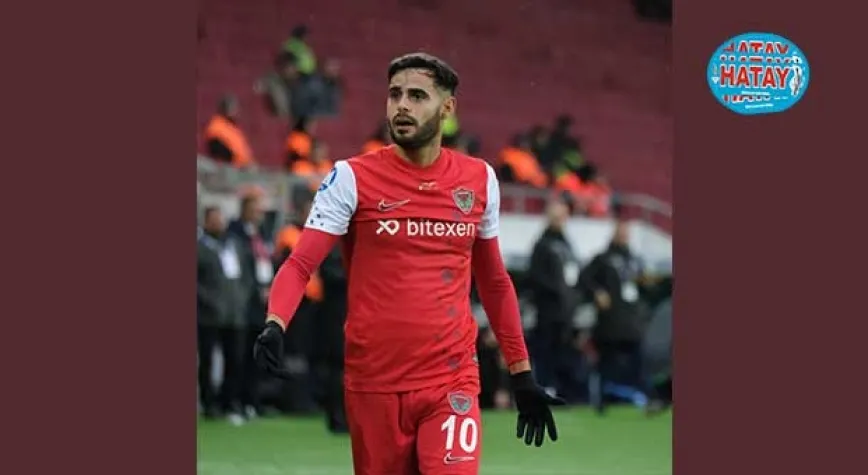 RAYANE AABİD KOCAELİSPOR İLE ANLAŞTI!