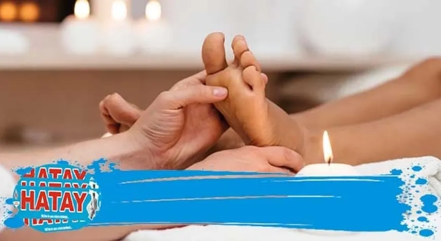 Refleksoloji Nasıl Çalışır?
