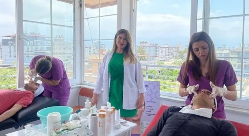 REHABİLİTASYON MERKEZİ’NDE ÖZEL BAKIM