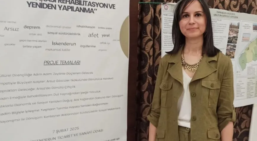 Rehabilitasyon Ve Yeniden Yapılanma Projesi