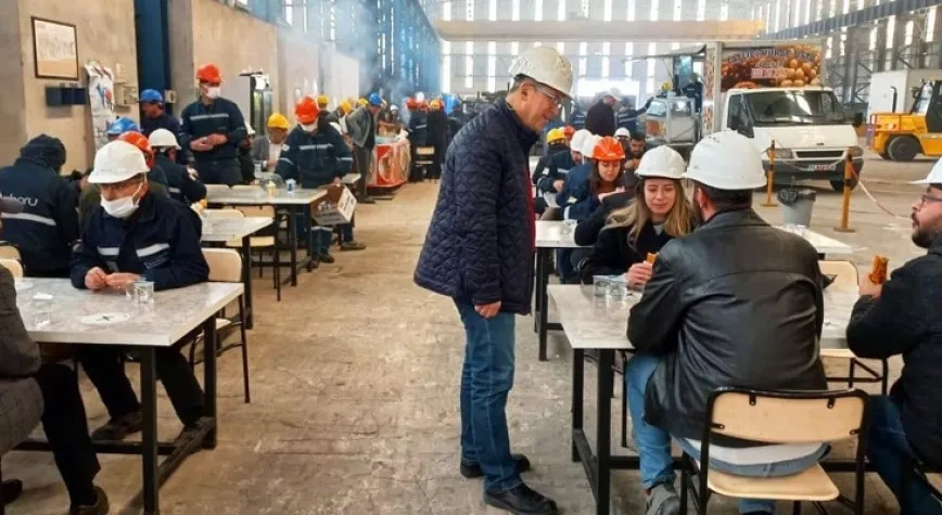 REKORLARI EGALE EDİLEN HATBORU’DA MANGAL GÜNÜ