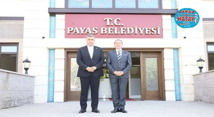 REKTÖR DEPCİ HAYIRLI OLSUN ZİYARETLERİNE DEVAM EDİYOR