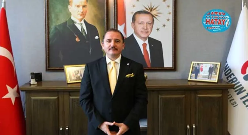 REKTÖR DEPCİ’DEN 19 MAYIS Atatürk'ü Anma, Gençlik ve Spor Bayramı mesajı