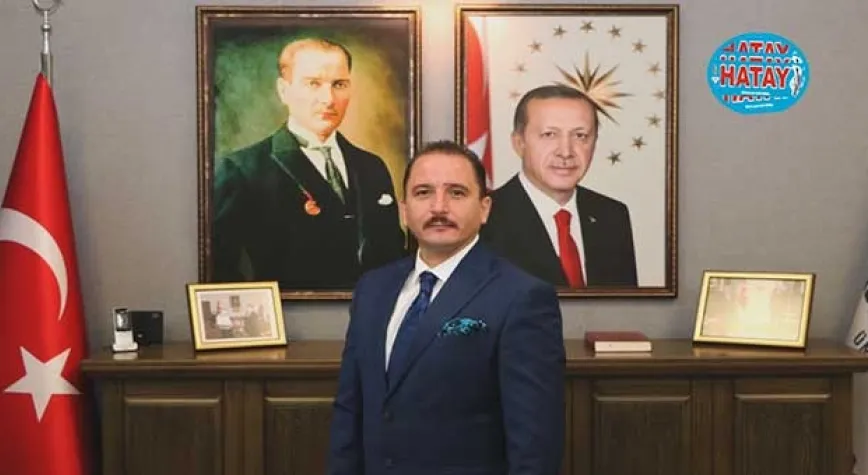 REKTÖR DEPCİ’DEN 23 NİSAN MESAJI