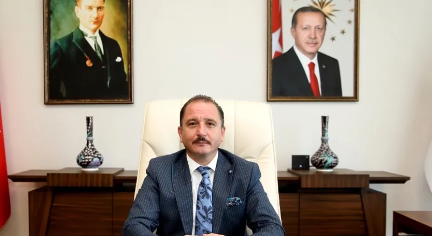 REKTÖR DEPCİ’DEN 29 EKİM CUMHURİYET BAYRAMI MESAJI