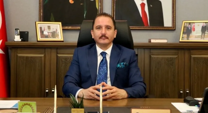REKTÖR DEPCİ’DEN 30 AĞUSTOS ZAFER BAYRAMI MESAJI
