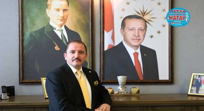 REKTÖR DEPCİ’DEN KURBAN BAYRAMI MESAJI