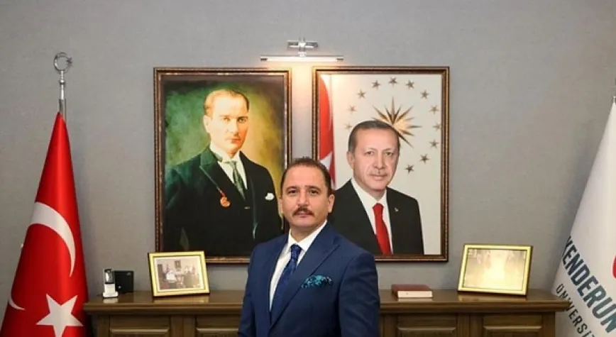 REKTÖR DEPCİ’DEN ZAFER BAYRAMI MESAJI