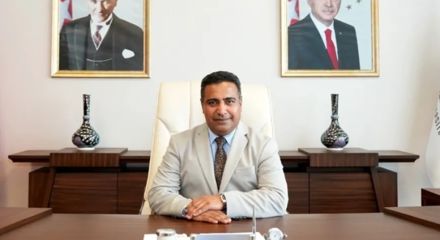 Rektör Duruel’in Hatay’ın Ana Vatana Katılışının 86. Yıl Dönümü Mesajı