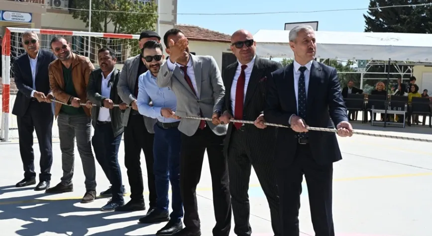 Rektör Eren, Çocukların Neşesine Ortak Oldu