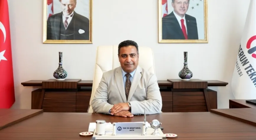 Rektör Prof. Dr. Mehmet Duruel’in Kurban Bayramı Mesajı