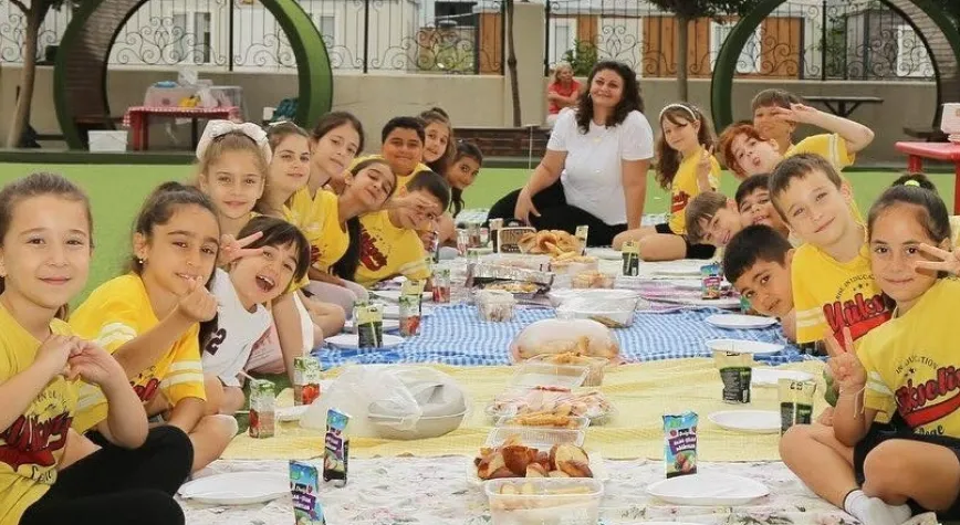 Rengarenk Yıl Sonu Pikniği!