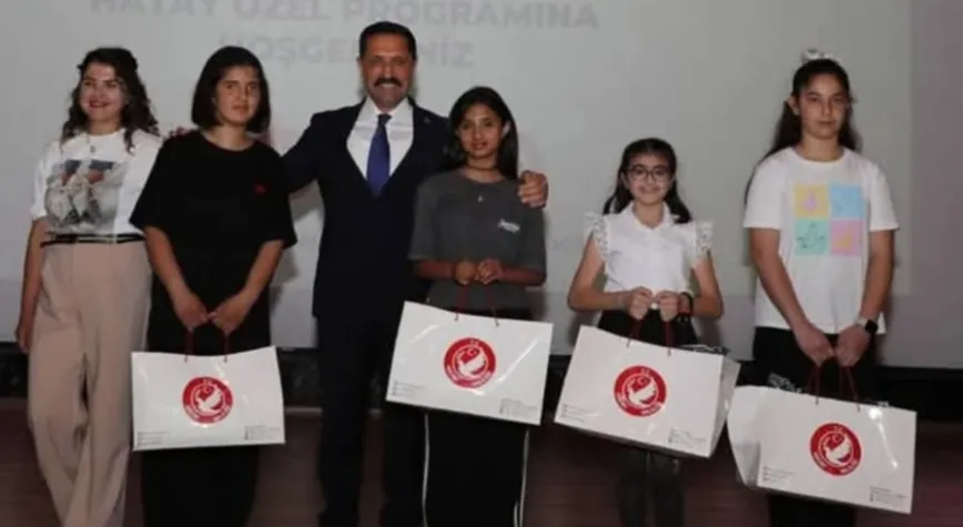 Renklerin Diliyle Ailem Resim Yarışması Sonuçlandı